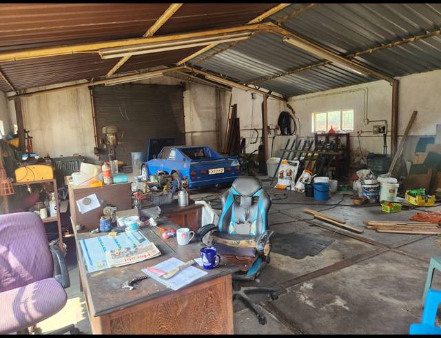 12,287M² SMALLHOLDING FOR SALE IN RAND COLLIERIES